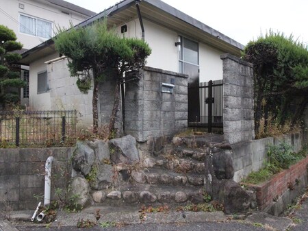 富田林市久野喜台1号住宅外観写真