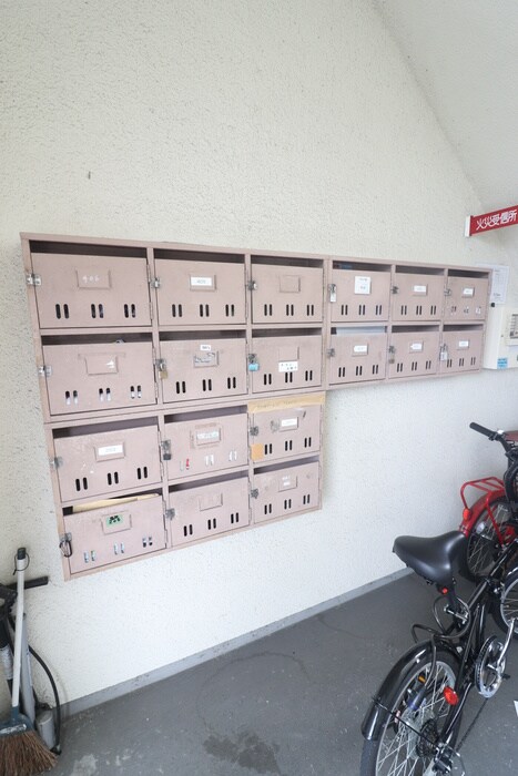 物件外観写真3　(建物設備)