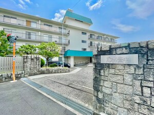 ボヌ－ル豊中(３０４)外観写真