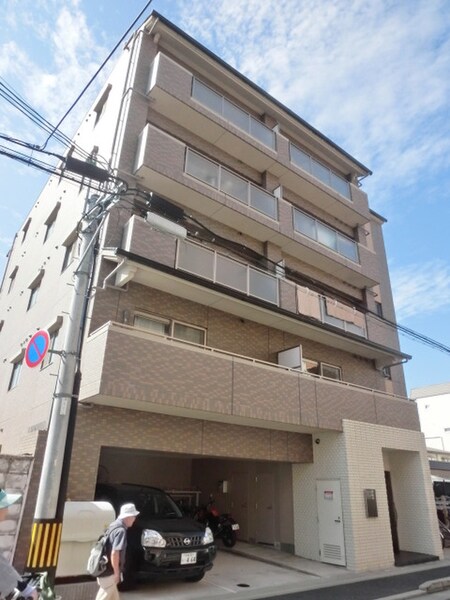 ラナップスクエア京都駅西(205)外観写真