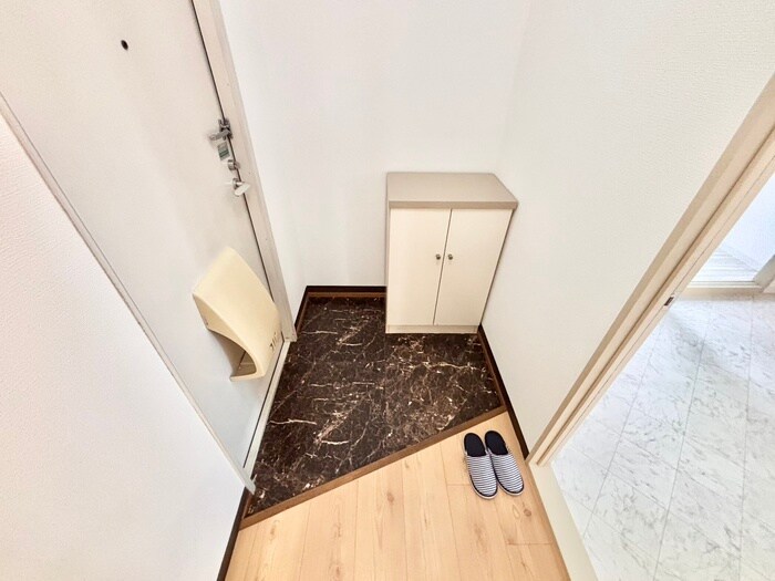 物件内観写真17　(玄関)
