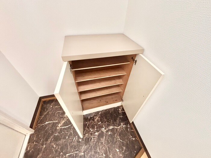 物件内観写真20　(靴箱)