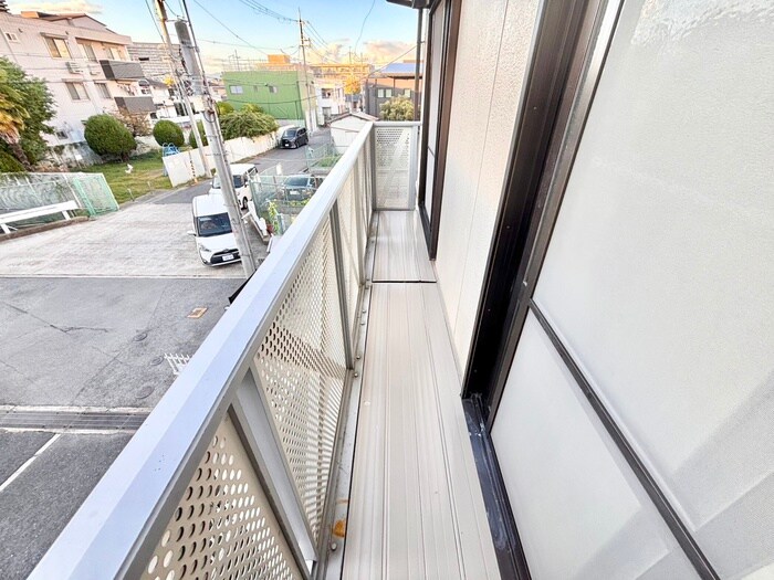物件内観写真21　(ベランダ・バルコニー)