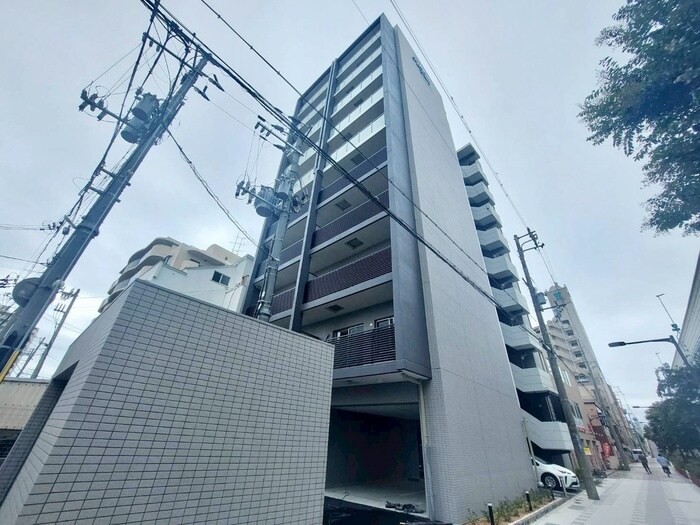 物件外観写真1　(外観写真)