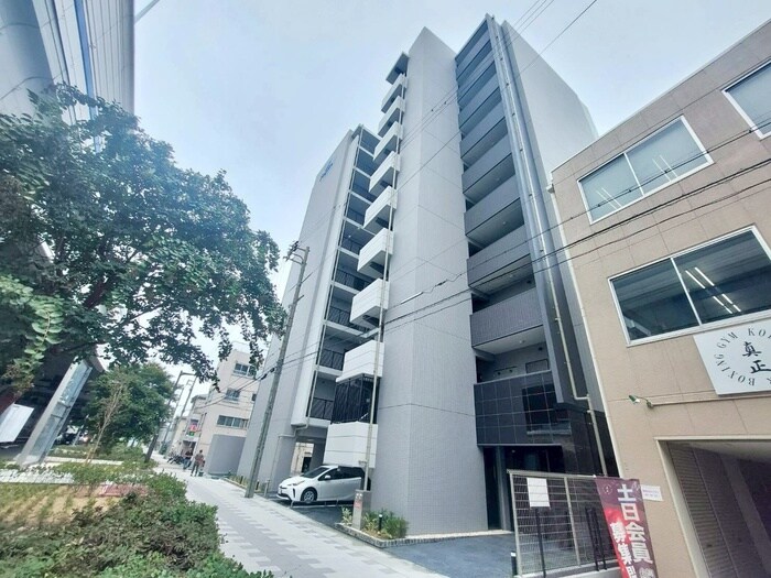 物件外観写真2　(外観写真)