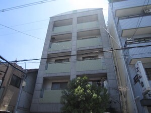 ディアコート西田辺外観写真