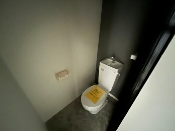 物件内観写真10　(トイレ)