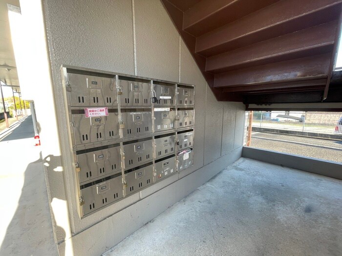 物件外観写真5　(建物設備)