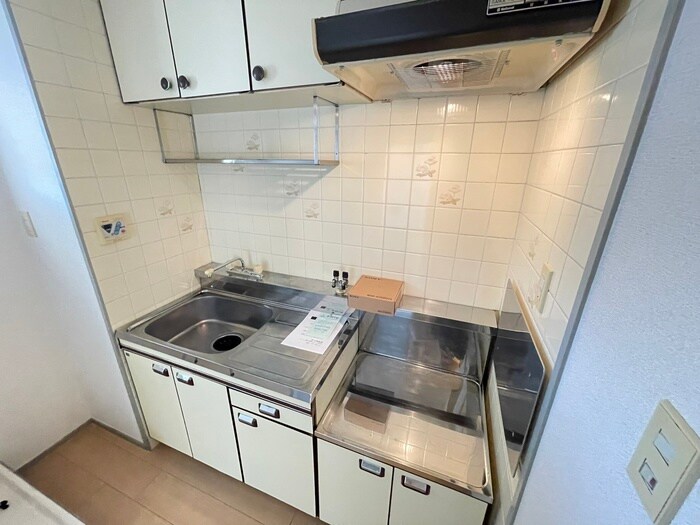 物件内観写真11　(キッチン)