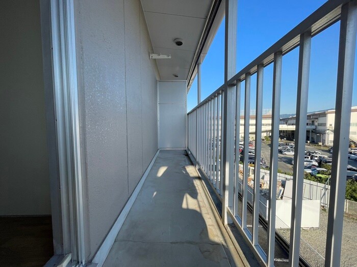 物件内観写真21　(ベランダ・バルコニー)