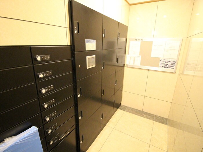 物件外観写真3　(建物設備)