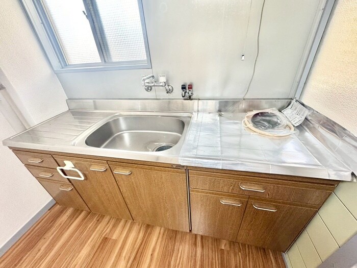 物件内観写真9　(キッチン)