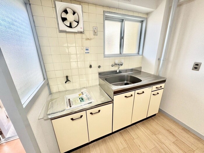 物件内観写真12　(キッチン)