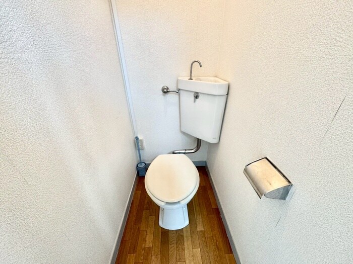 物件内観写真15　(トイレ)