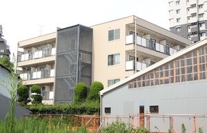 サニーエステート関目外観写真