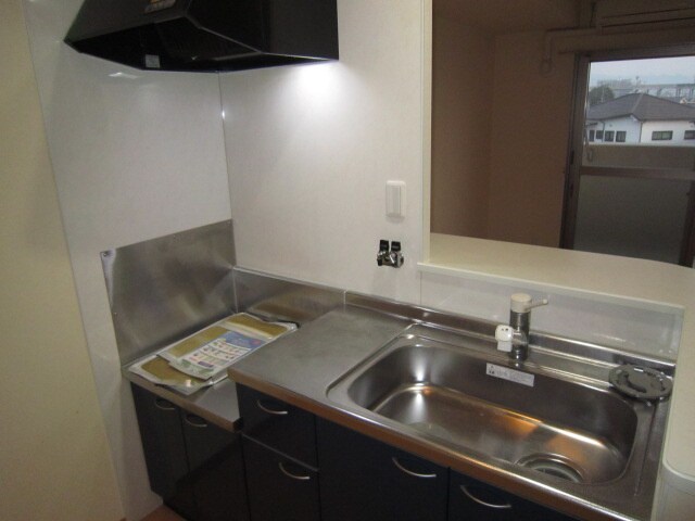 物件内観写真9　(キッチン)