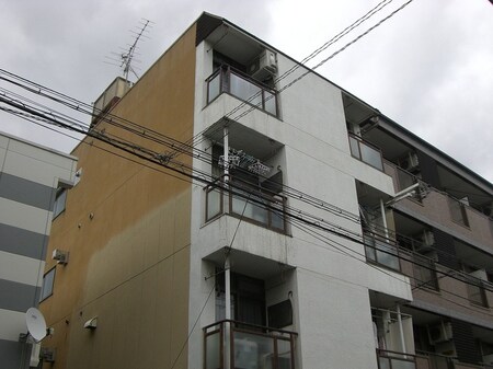 シモン堀川外観写真