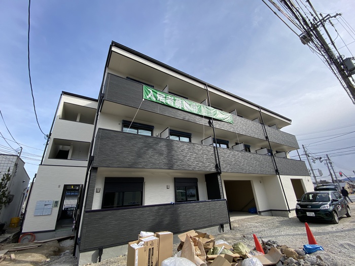 仮）枚方市中宮山戸町新築