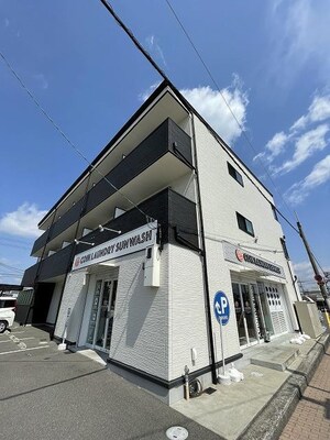 セブンハウス枚方外観写真
