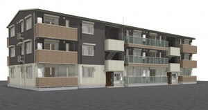 仮)D-room堺市北区北長尾町5丁外観写真