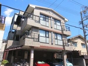 クレール木村外観写真