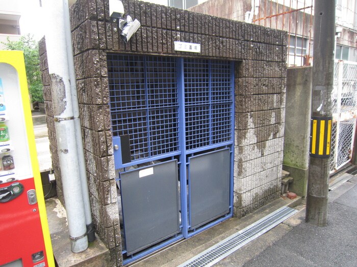 物件外観写真6　(建物設備)