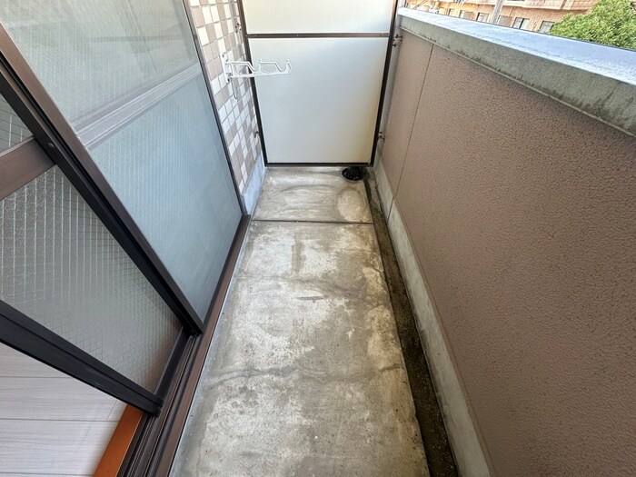 物件内観写真21　(ベランダ・バルコニー)