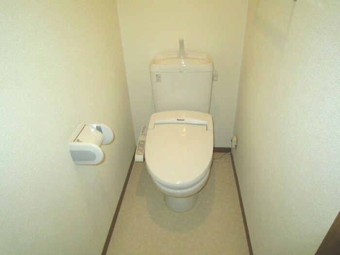 物件内観写真10　(トイレ)