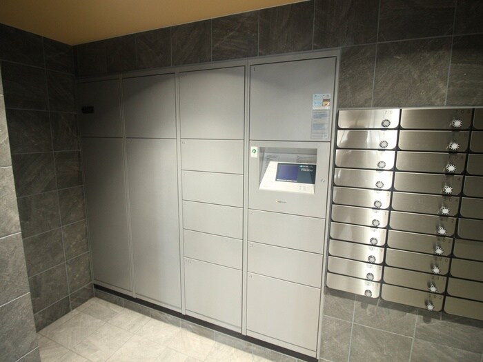 物件外観写真6　(建物設備)