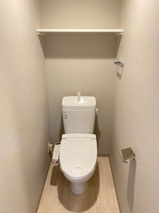 物件内観写真11　(トイレ)