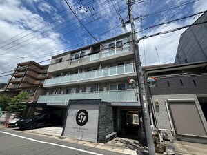 グランデコート竹鼻外観写真