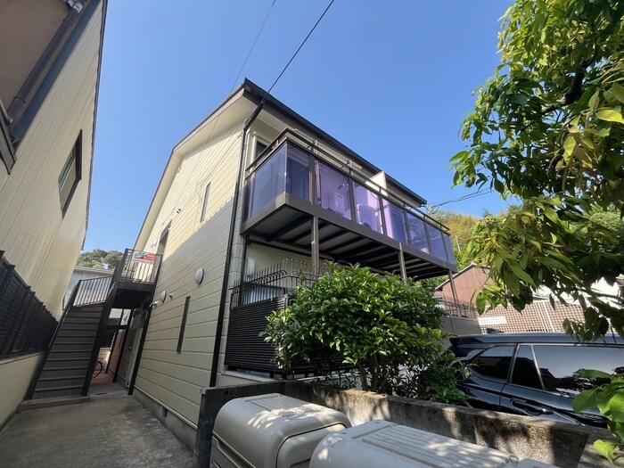 物件外観写真1　(外観写真)