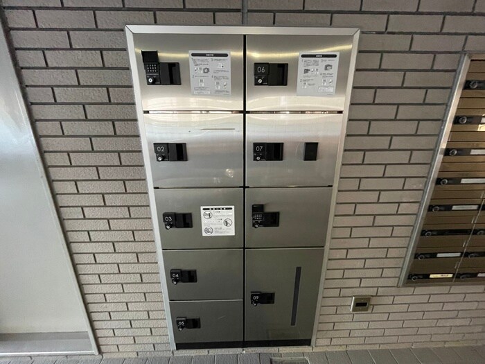 物件外観写真5　(建物設備)