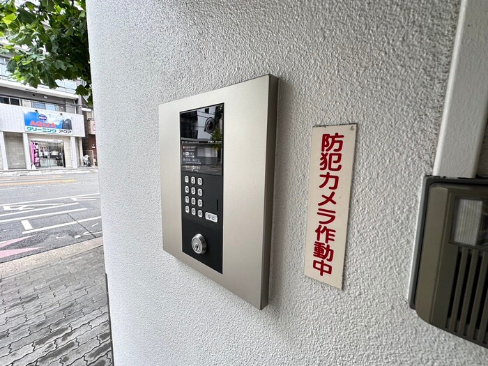 物件外観写真4　(建物設備)