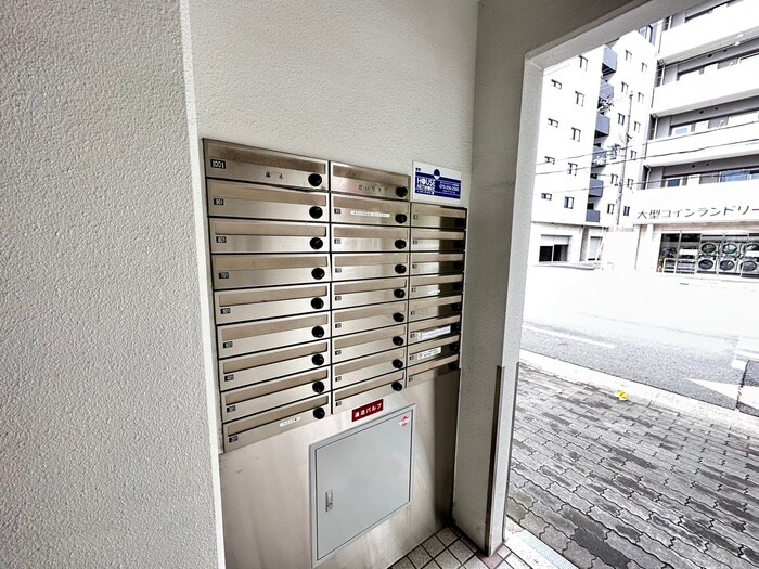 物件外観写真5　(建物設備)