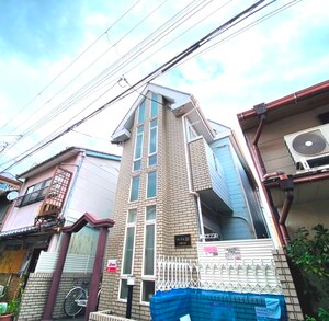 ソレイユ21四条大宮外観写真