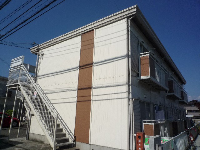目方ハイツ