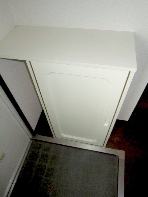 物件内観写真4　(靴箱)