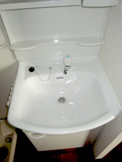 物件内観写真10　(洗面)