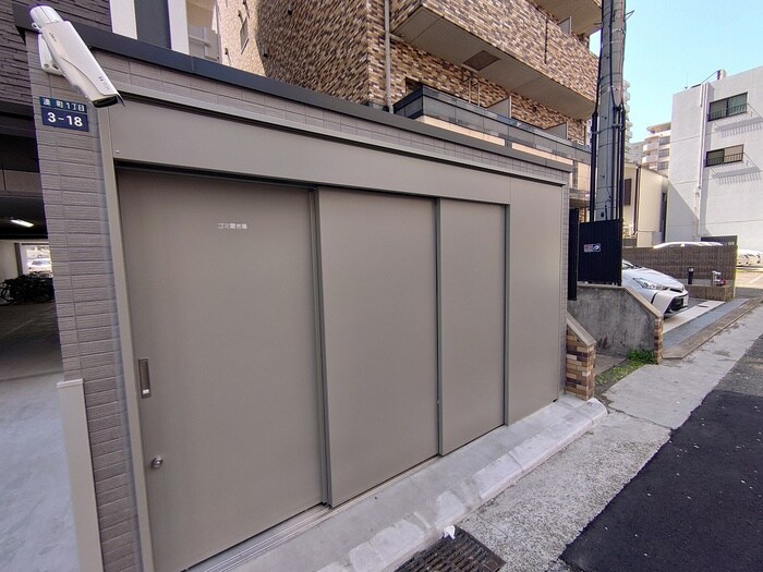 物件外観写真6　(建物設備)