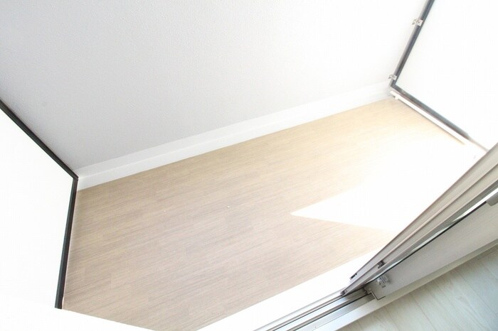 物件内観写真10　(ベランダ・バルコニー)