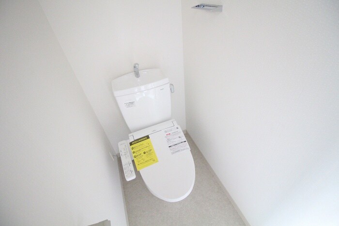 物件内観写真17　(トイレ)
