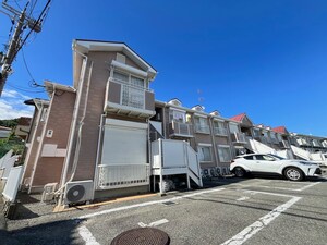 サンクレスト外観写真