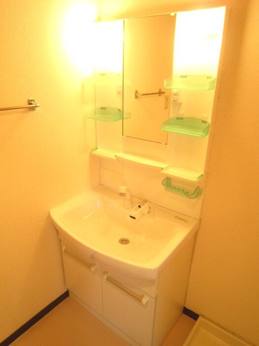 物件内観写真11　(洗面)