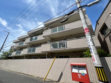 セントラルハイツ白和外観写真