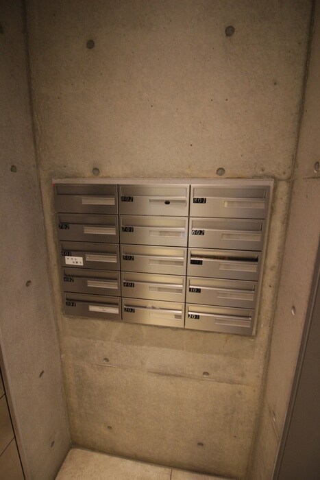 物件外観写真4　(建物設備)