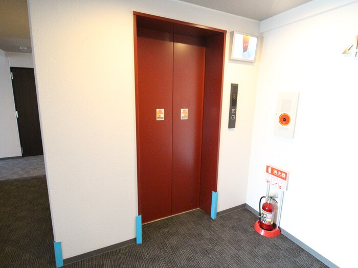 物件外観写真6　(建物設備)