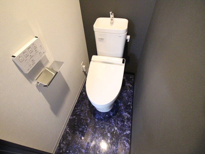 物件内観写真10　(トイレ)