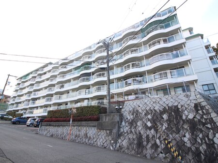 ｺﾎﾞﾘﾏﾝｼｮﾝ夙川老松台(611)外観写真