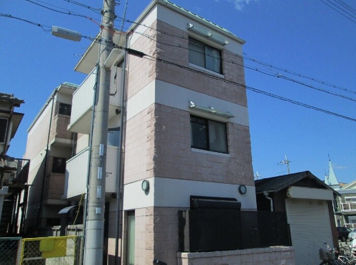 物件外観写真1　(外観写真)